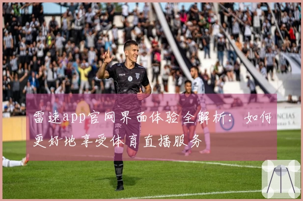 雷速app官网界面体验全解析：如何更好地享受体育直播服务